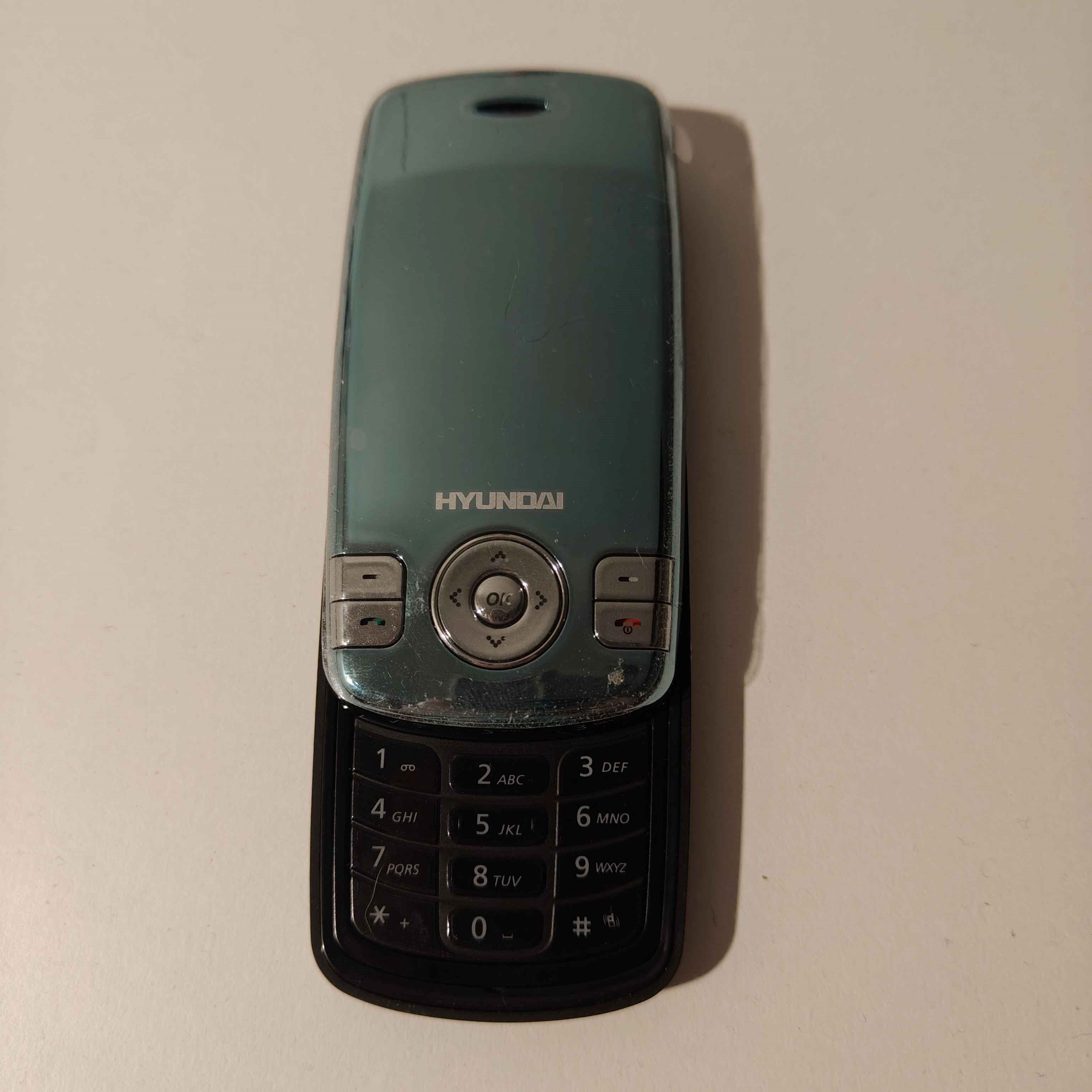 Hyundai MB-500